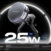 Spigen Essential EV25MFAQ: Najszybsza Ładowarka Magnetyczna 25W Qi2.2 do iPhone i Android (Kratka)